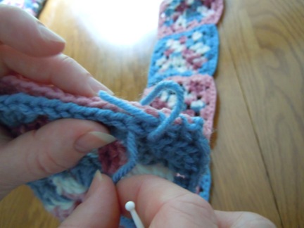 crochet afghan patterns